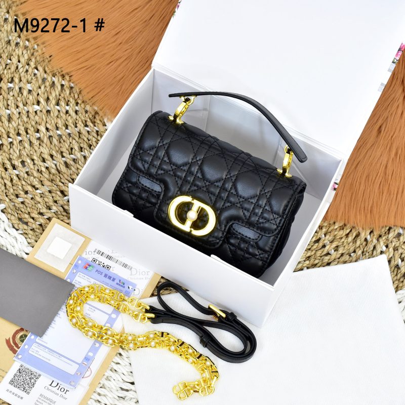Tas Dior Mini Bag M9272-1 Mirror Like Original 1:1 (Kode: CDR817)