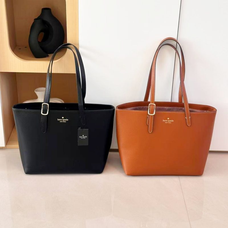 Tas Kate Spade 454 Large Tote Bag KS 2314Yj Mirror Like Ori (Kode: KSD004)