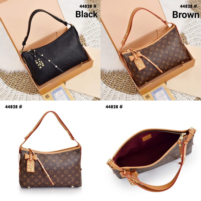 Tas Louis Vuitton Monogram Bag 44828 Platinum Like Ori (Kode: LVT1443)