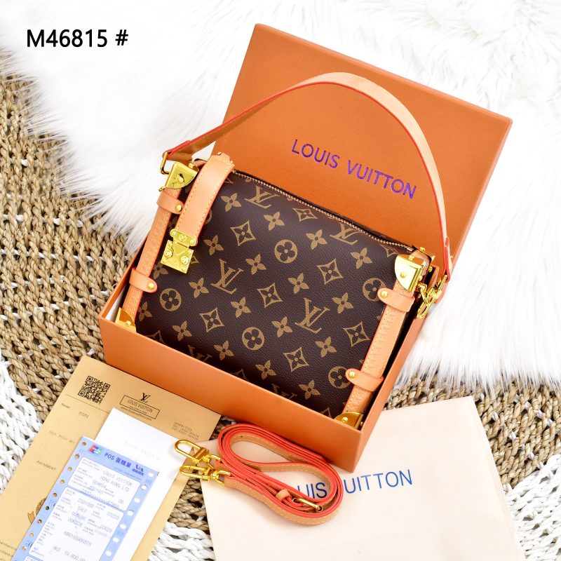 Tas Louis Vuitton Monogram Bag M46815 Platinum Like Ori (Kode: LVT1445)
