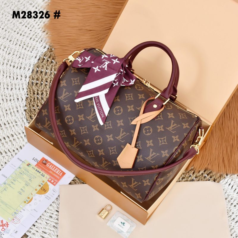 Tas Louis Vuitton Monogram Bag M28326 Mirror Like Original 1:1 (Kode: LVT1446)