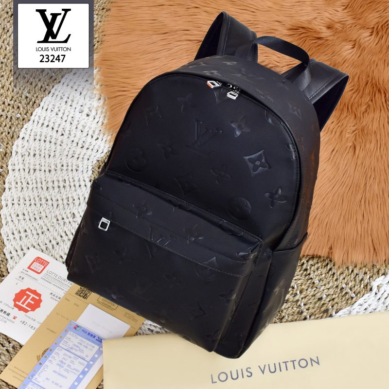 Tas Ransel Louis Vuitton Lambskin Bag 23247 Mirror Like Original 1:1 (Kode: LVT1447)