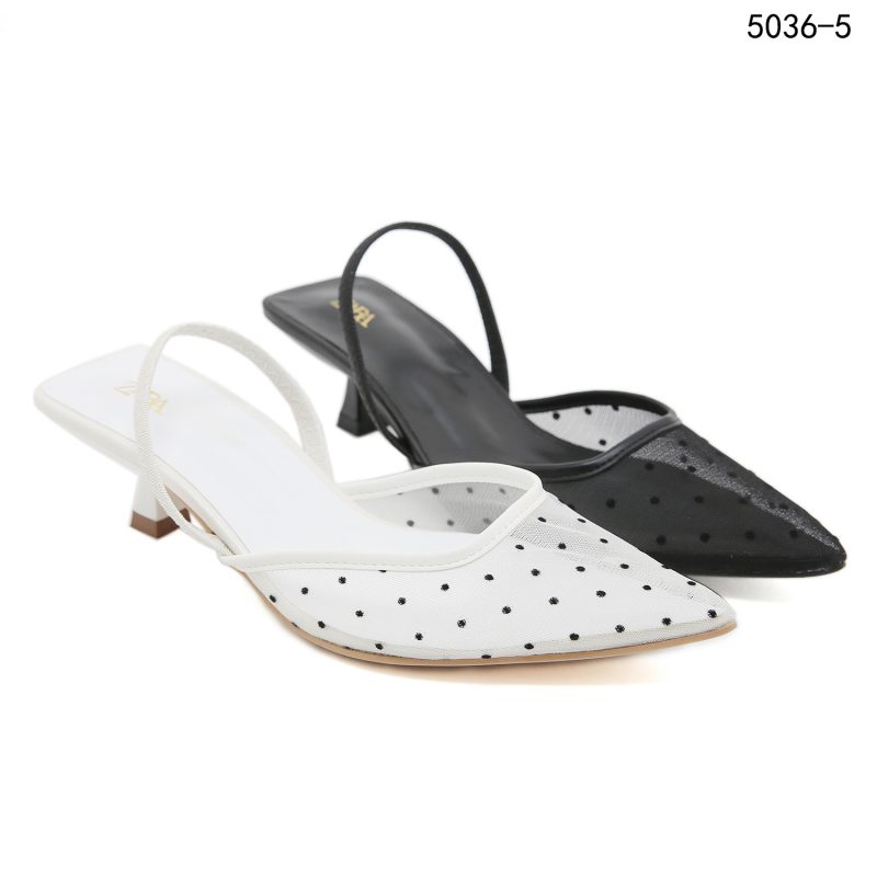 Sepatu Zara Shoes 5036-5 Semi Platinum (Kode: SZR031)