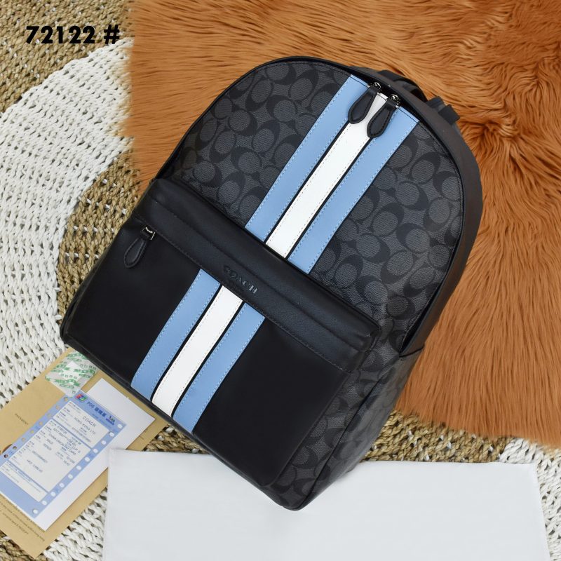 Tas Ransel Coach Bag 72122 Mirror Like Original (Kode: COA1351)