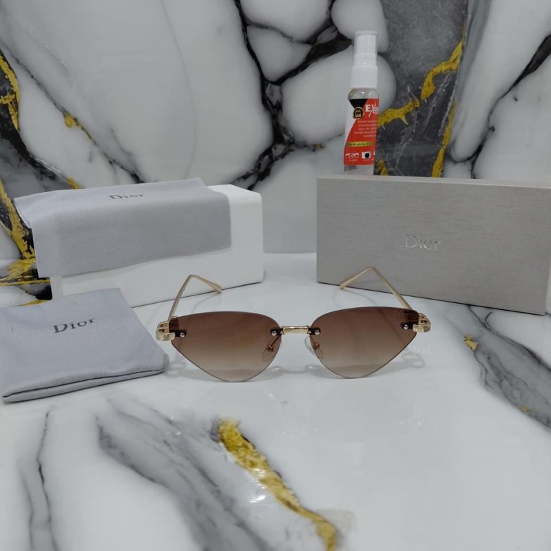 Kacamata Dior Sunglasses Fullset CD355 VIP Grade 1:1 (Kode: KCM359)