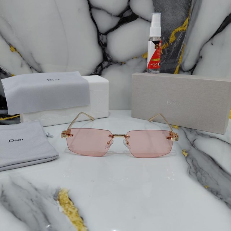 Kacamata Dior Sunglasses Fullset CD366 VIP Grade 1:1 (Kode: KCM364)