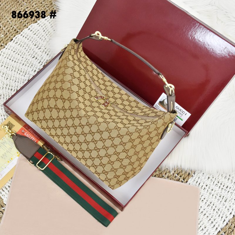 Tas Gucci Bag 866938 Platinum Like Ori (Kode: GUC1197)