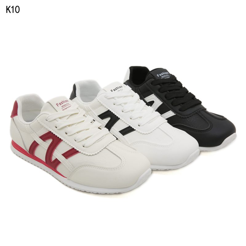 Sepatu Sneaker K10 Platinum (Kode: SFA538)