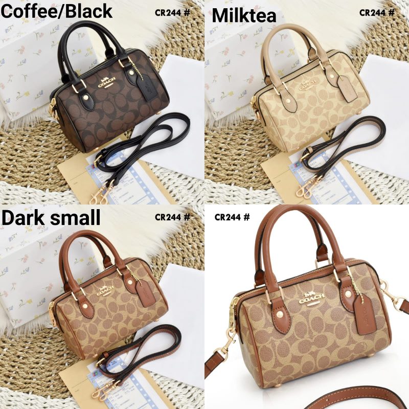 Tas Coach Speedy Mini Bag CR244 Like Original 1:1 (Kode: COA1354)