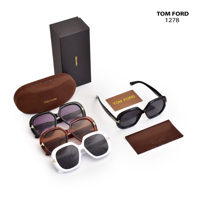 Kacamata Branded Tomford 1278 Grade AAA (Kode: KCM367)