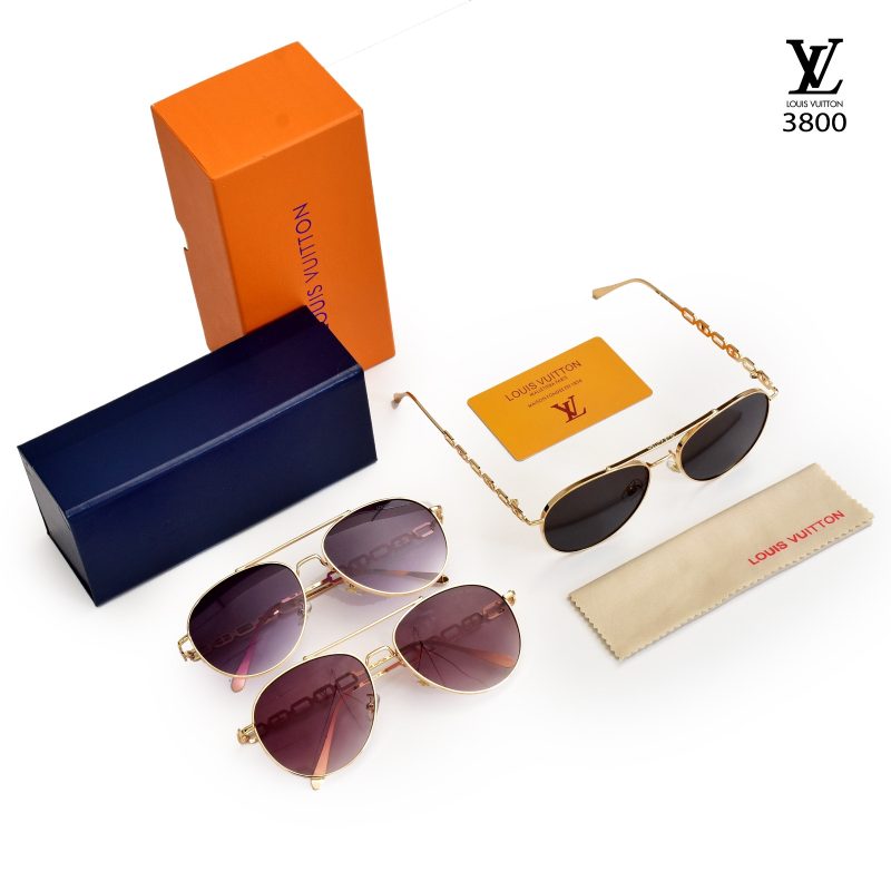 Kacamata Branded Louis Vuitton 3800 Grade AAA (Kode: KCM368)