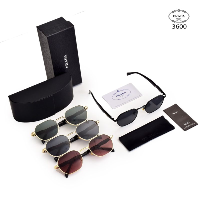 Kacamata Branded Prada 3600 Grade AAA (Kode: KCM369)