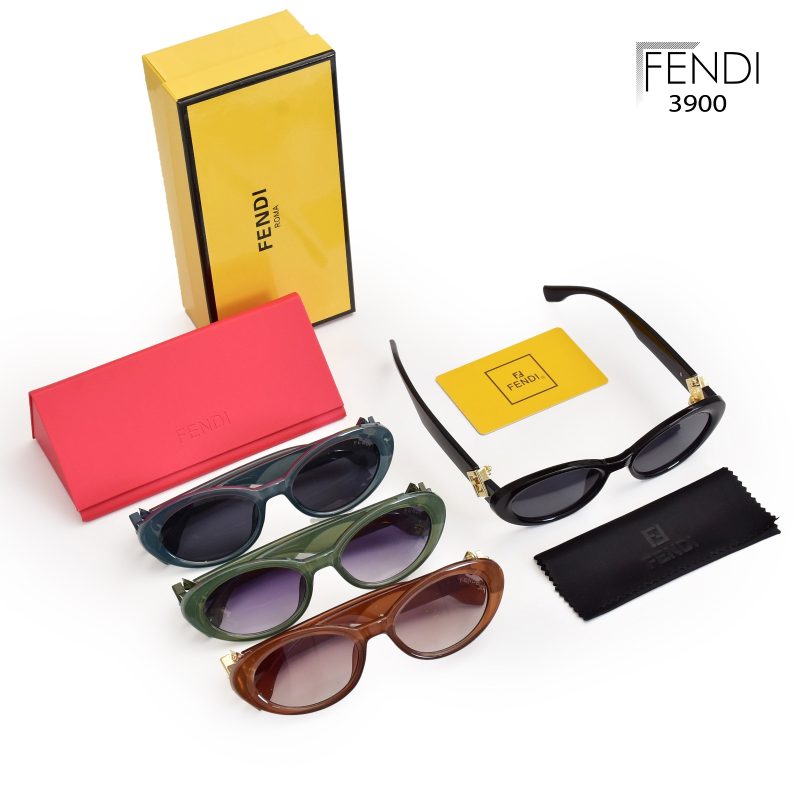 Kacamata Branded Fendi 3900 Grade AAA (Kode: KCM370)