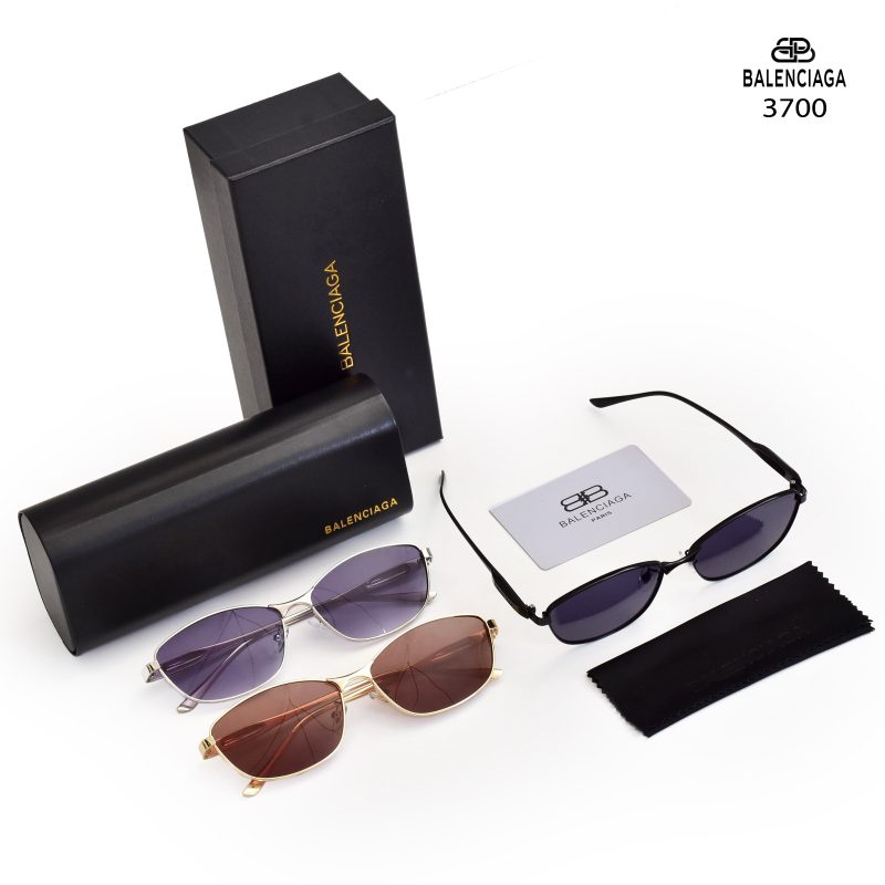 Kacamata Branded Balenciaga 3700 Grade AAA (Kode: KCM373)