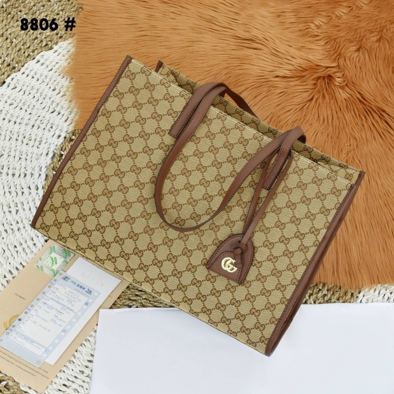 Tas Gucci Bag 8806 Mirror Like Original 1:1 (Kode: GUC1199)
