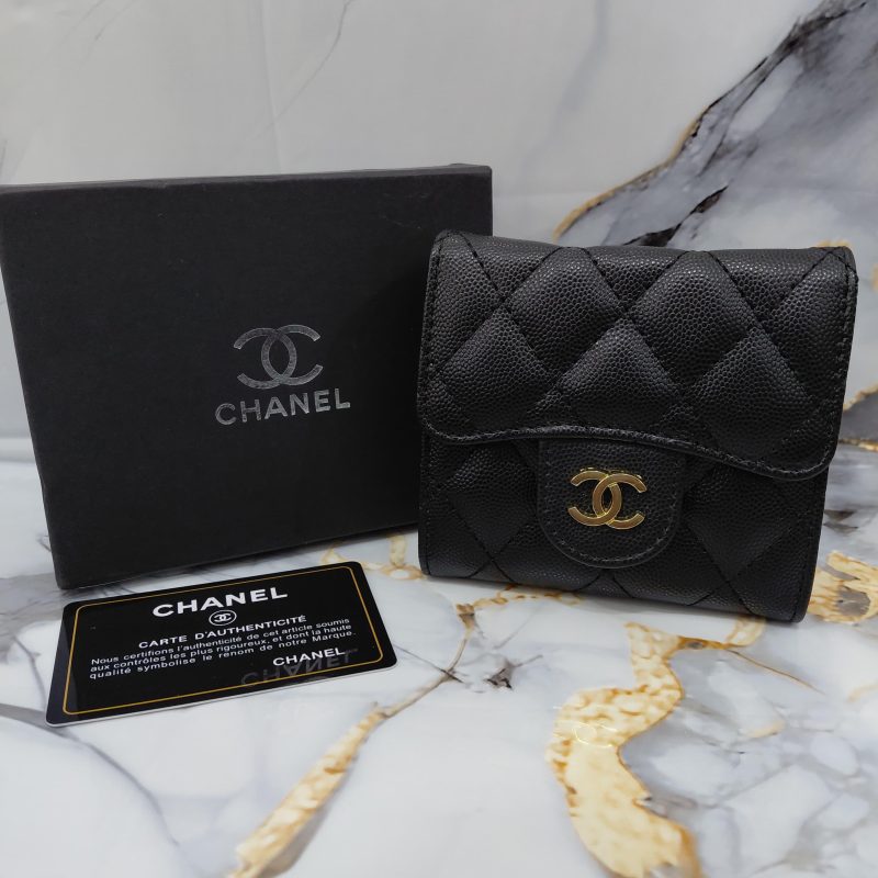 Dompet Chanel Wallet CH8880 VIP Grade 1:1 (Kode: DMT022)