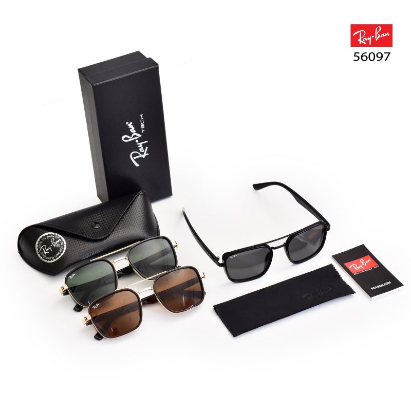 Kacamata Branded Ray-Ban 56097 Grade AAA (Kode: KCM375)