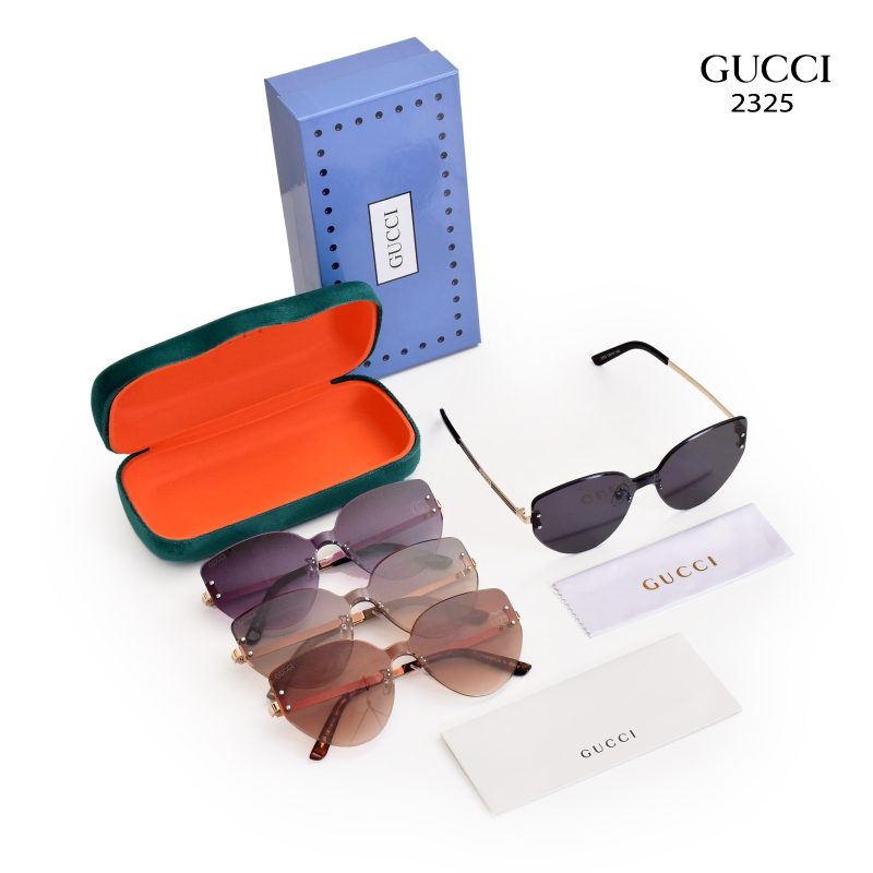 Kacamata Branded Gucci 2325 Grade AAA (Kode: KCM376)
