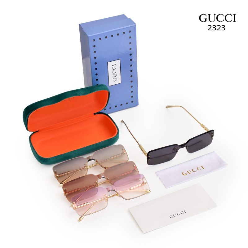 Kacamata Branded Gucci 2323 Grade AAA (Kode: KCM377)