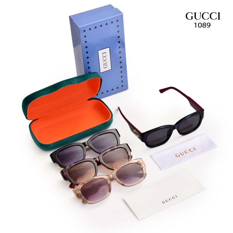 Kacamata Branded Gucci 1089 Grade AAA (Kode: KCM378)