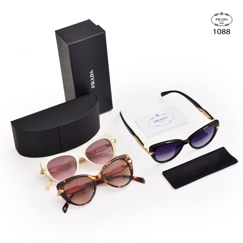 Kacamata Branded Prada 1088 Grade AAA (Kode: KCM381)