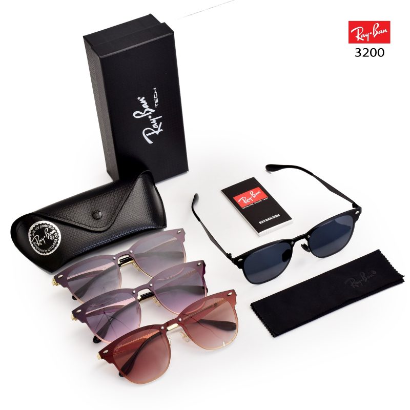 Kacamata Branded Ray-Ban 3200 Grade AAA (Kode: KCM382)