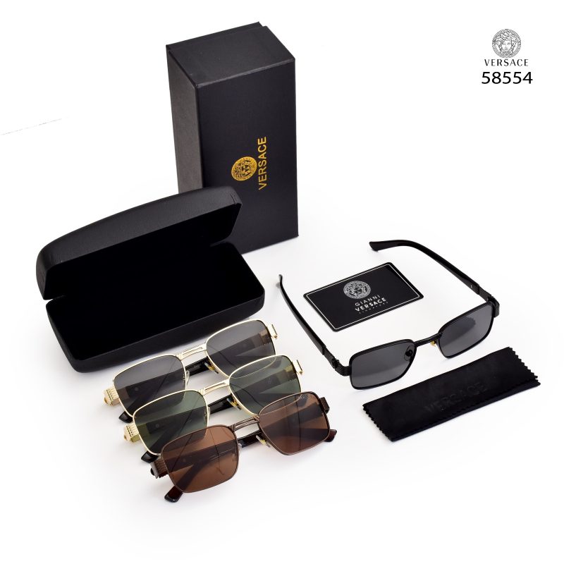Kacamata Branded Versace 58554 Grade AAA (Kode: KCM383)