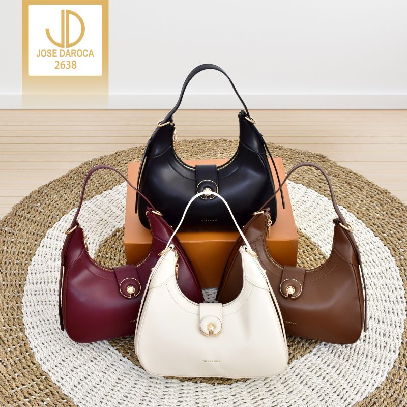 Tas Original Jose Daroca 2638 Original Brand (Kode: JSD486)