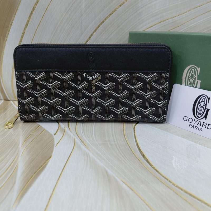 Dompet Goyard Long Wallet With Box Edition G1520 VIP Grade 1:1 (Kode: DMT024)
