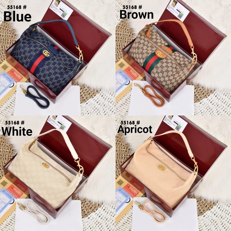 Tas Gucci Bag 55168 Semi Premium (Kode: GUC1203)