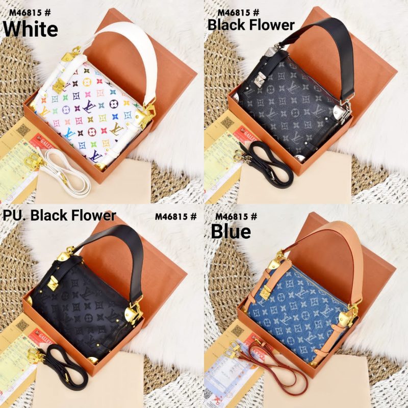 Tas Louis Vuitton Monogram Bag M46815 Platinum Like Ori (Kode: LVT1458)