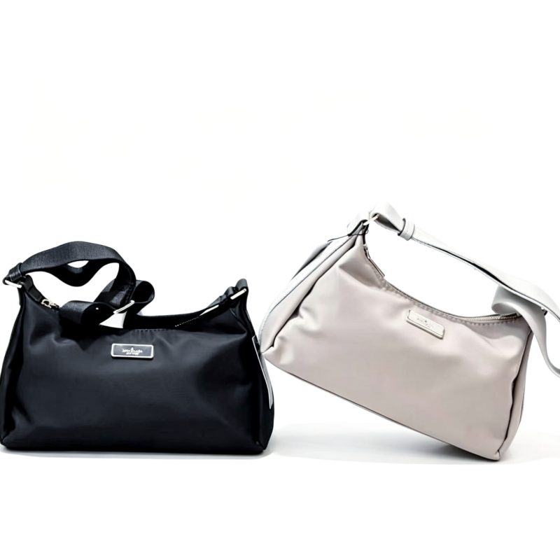 Tas Kate Spade Carter Nylon Shoulder Bag 2338 Kv Like Ori (Kode: KSD005)