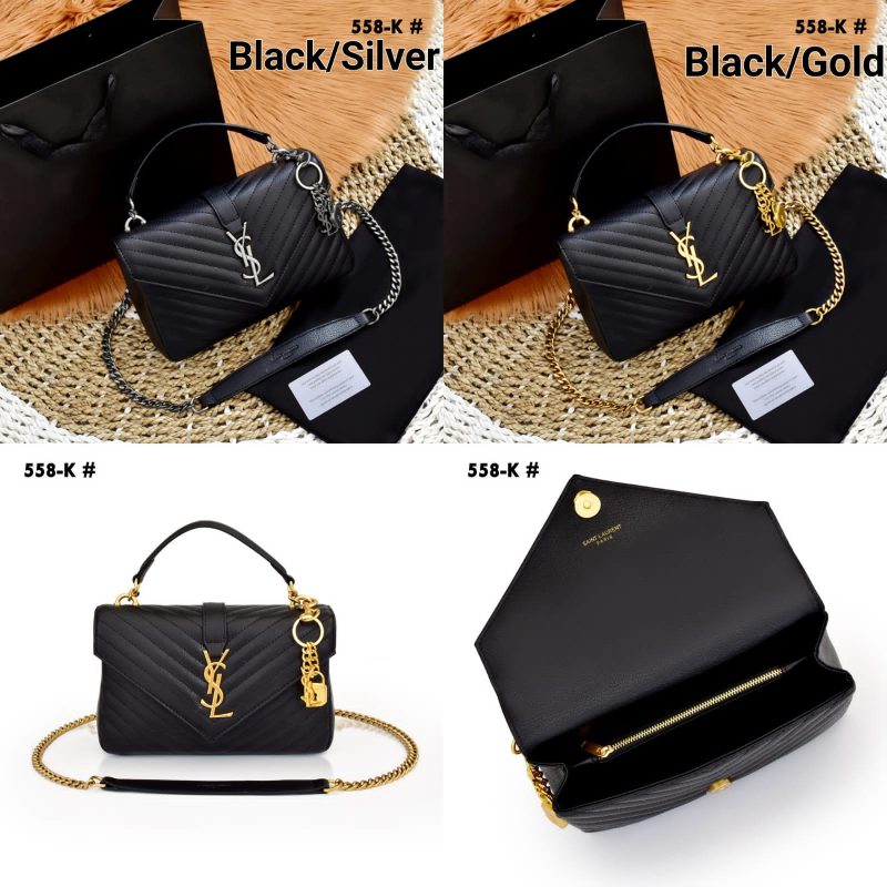 Tas Yves Saint Laurent Bag 558-K Mirror Like Original 1:1 (Kode: YSL344)