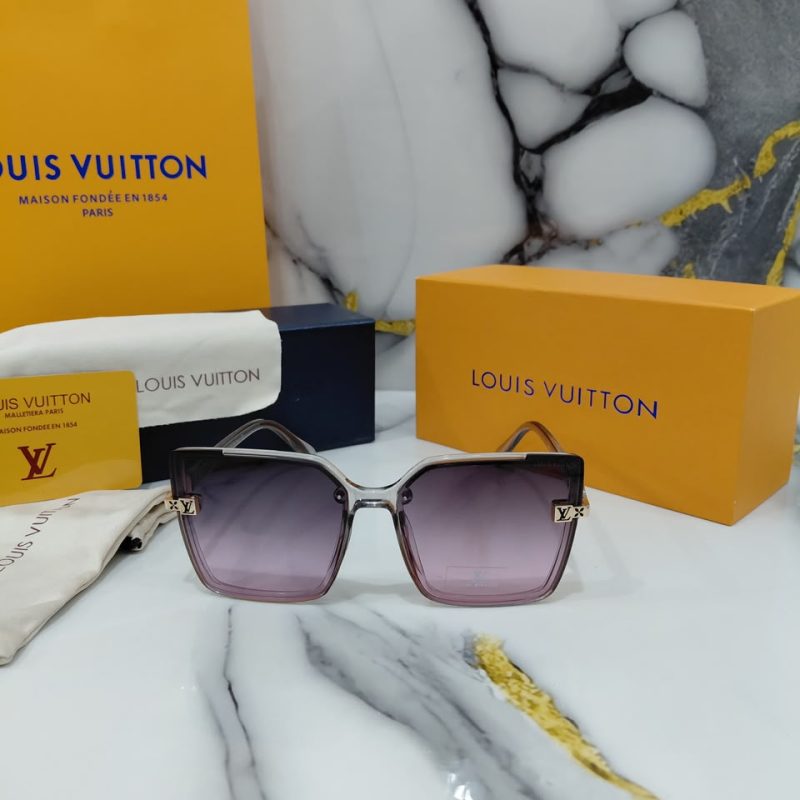 Kacamata Louis Vuitton Sunglasses Fullset LV362 VIP Grade 1:1 (Kode: KCM392)
