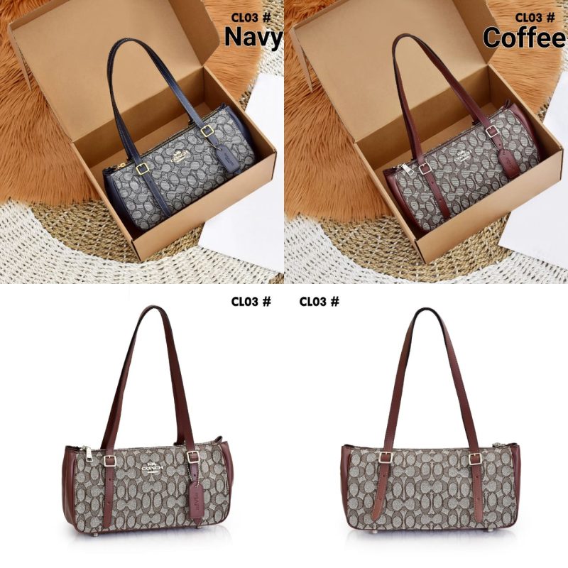 Tas Coach Bag CL03 Mirror Like Original 1:1 (Kode: COA1357)