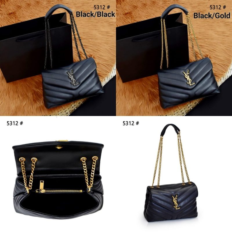 Tas Yves Saint Laurent Bag 5312 Mirror Like Original 1:1 (Kode: YSL347)