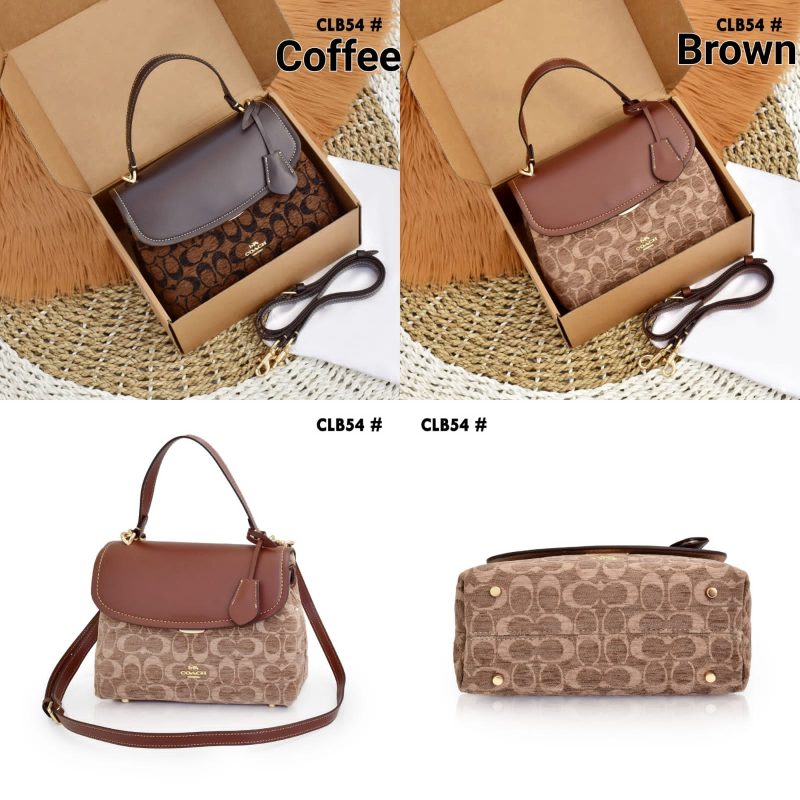 Tas Coach Bag CLB54 Mirror Like Original 1:1 (Kode: COA1360)