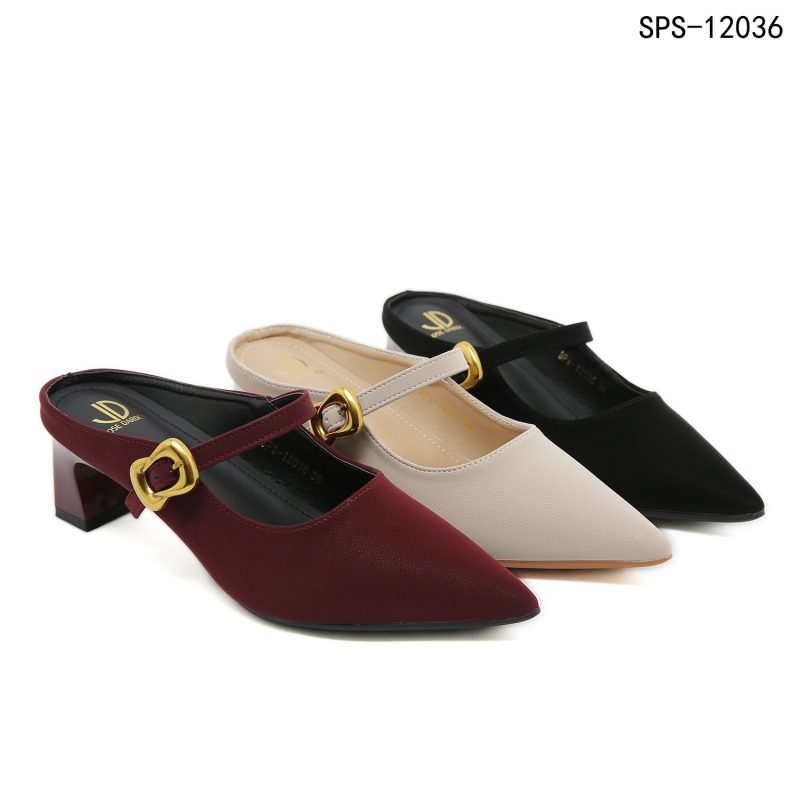 Sepatu Original Shoes Jose Daroca SPS- 12036 Original Brand (Kode: SJD084)