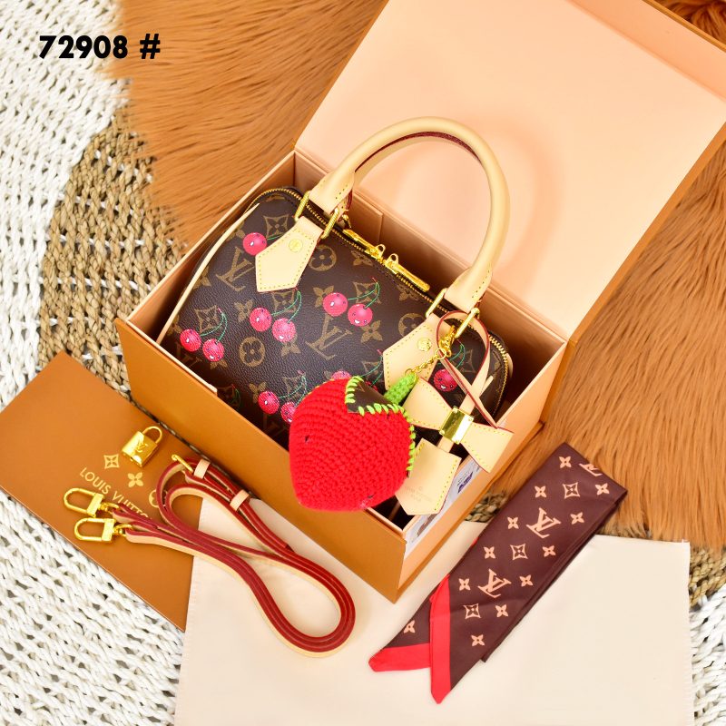 Tas Louis Vuitton Mini Bag 72908 Mirror Like Original 1:1 (Kode: LVT1462)