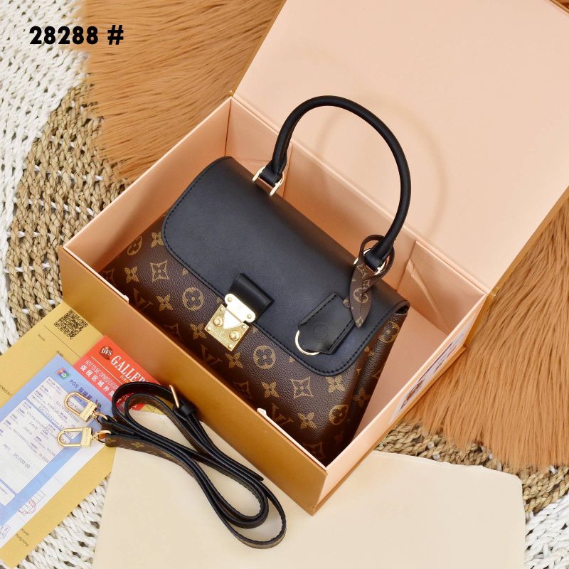 Tas Louis Vuitton Monogram Bag 28288 Mirror Like Original 1:1 (Kode: LVT1463)