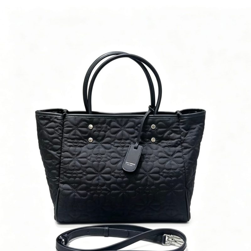 Tas Kate Spade New York Tilly Quilted Tote Bag KS 2232 Kv Mirror Like Ori (Kode: KSD007)