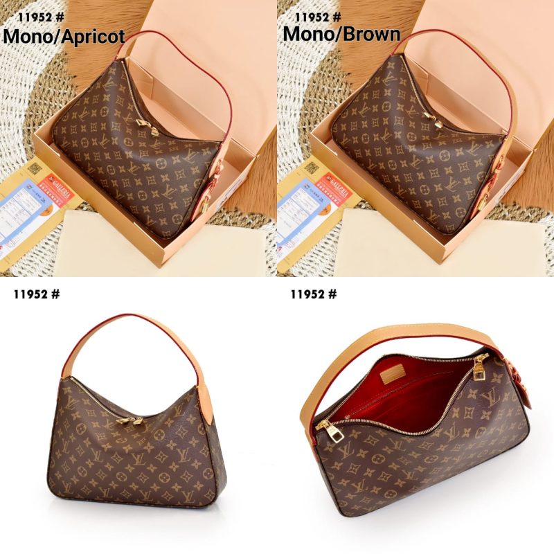 Tas Louis Vuitton Monogram Bag 11952 Mirror Like Original 1:1 (Kode: LVT1465)