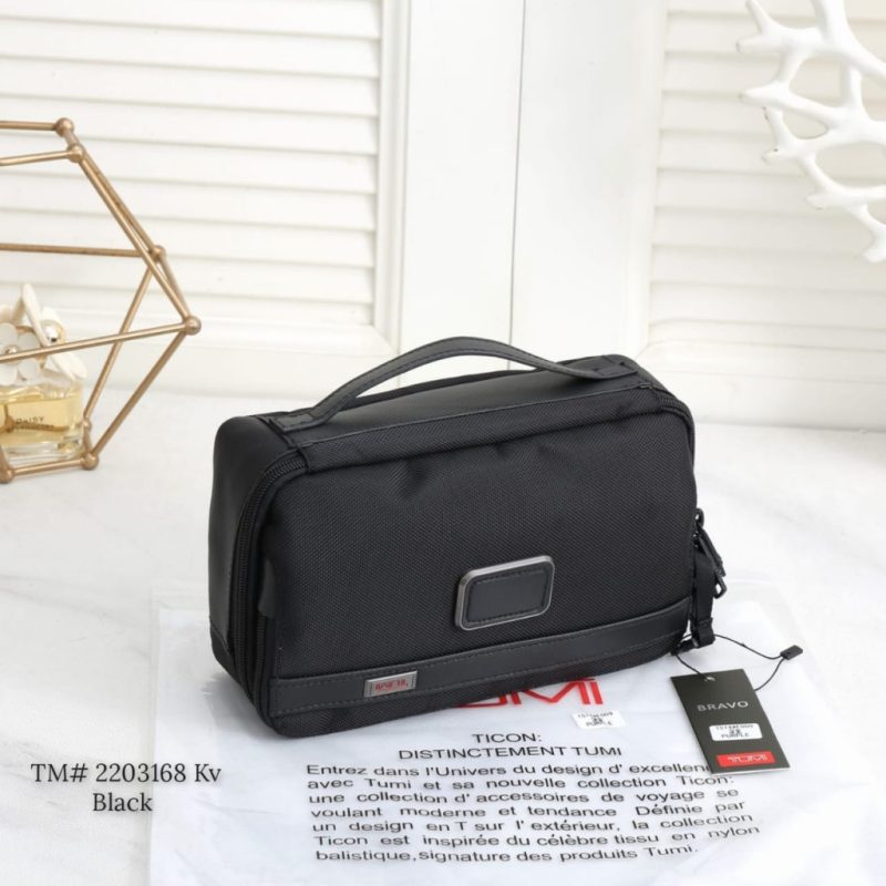 Tas Tumi Alpha III Handbag 2203168 Kv Mirror Grade 1:1 (Kode: FAS758)