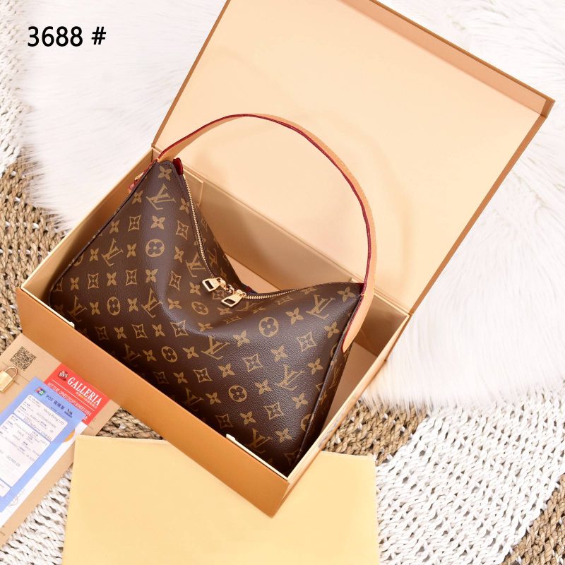 Tas Louis Vuitton Bag 3688 Platinum Like Ori (Kode: LVT1467)