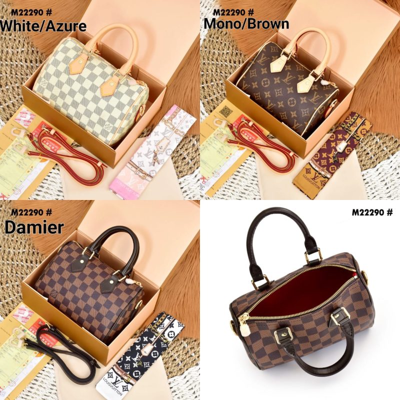 Tas Louis Vuitton Monogram Bag M22290 Mirror Like Original 1:1 (Kode: LVT1471)