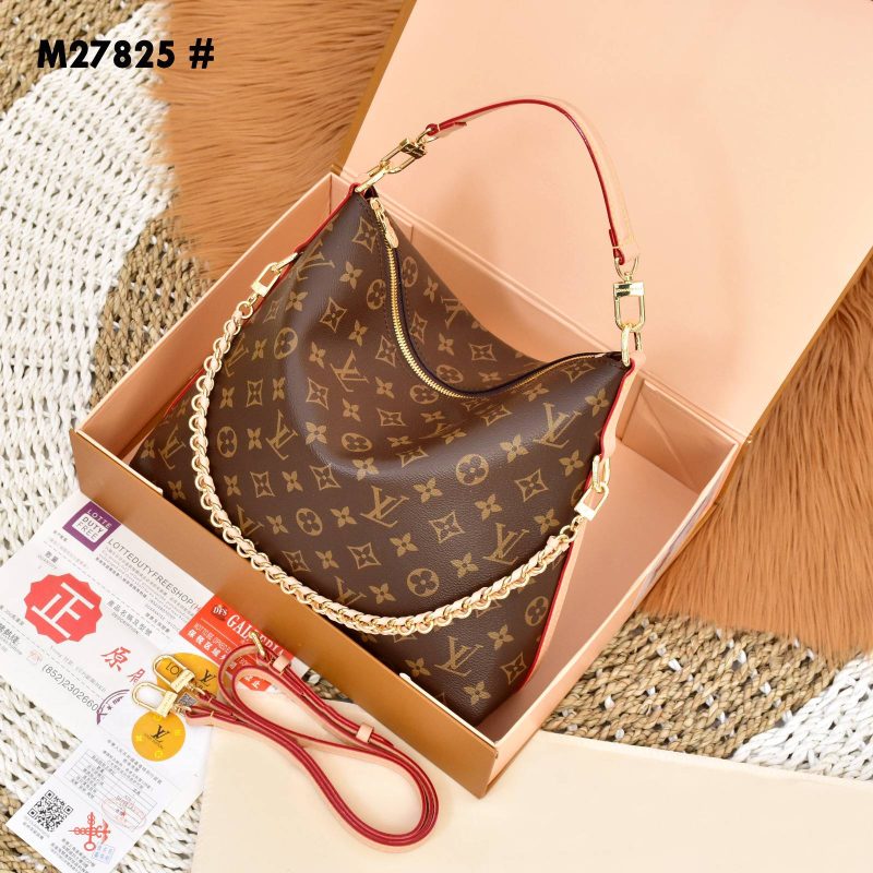 Tas Louis Vuitton Monogram Bag M27825 Mirror Like Original 1:1 (Kode : LVT1472)