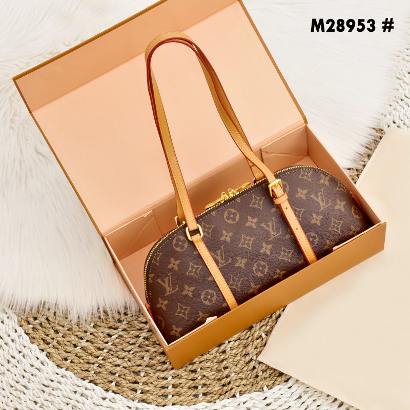 Tas Louis Vuitton Monogram Bag M28953 Platinum Like Ori Platinum Like Ori (Kode: LVT1470)