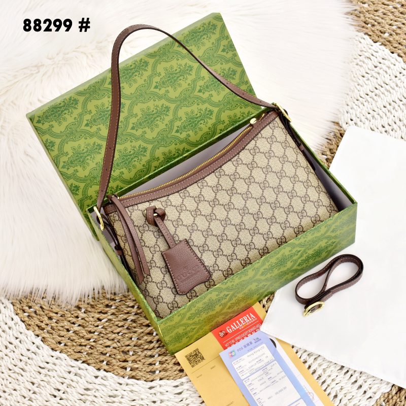 Tas Gucci Tote Bag 88299 Mirror Like Original 1:1 (Kode: GUC1208)