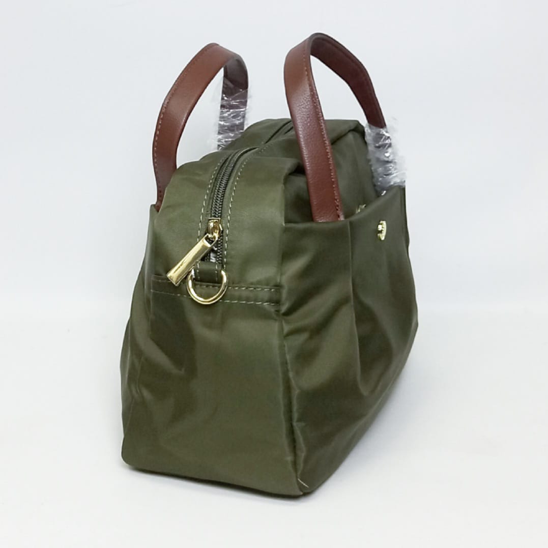 Tas Anello Legato Largo 2-Way Boston Shoulder Bag Anello 935YJ Mirror Like Ori (Kode: ANL109)