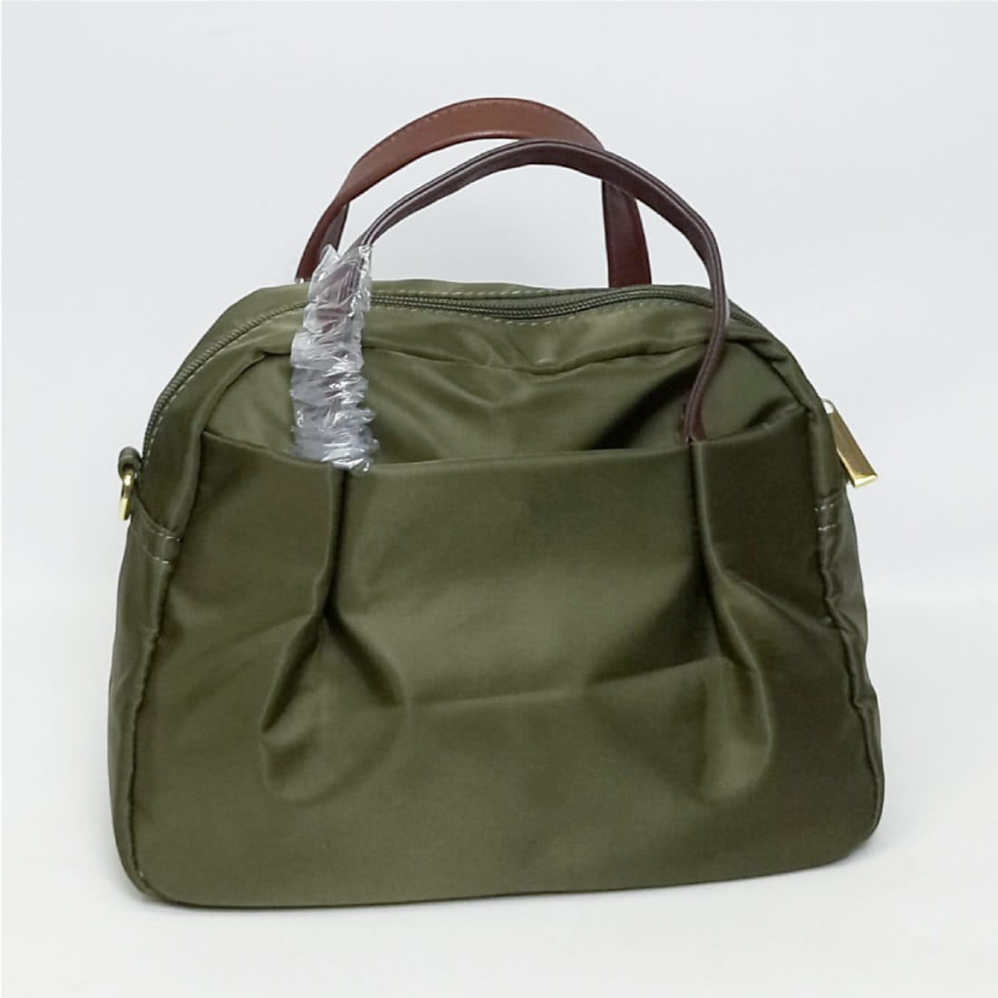 Tas Anello Legato Largo 2-Way Boston Shoulder Bag Anello 935YJ Mirror Like Ori (Kode: ANL109)